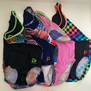 4 Pack Gymnastics Leo